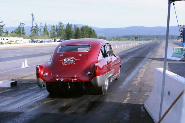 16th Annual Nostalgia Drags at Bremerton Raceway