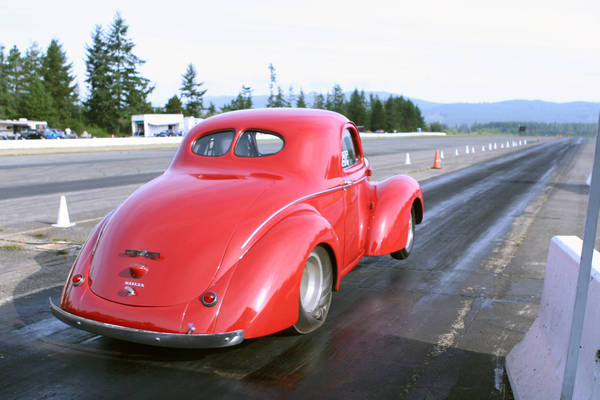 16th Annual Nostalgia Drags at Bremerton Raceway