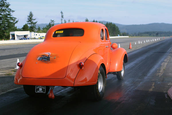 16th Annual Nostalgia Drags at Bremerton Raceway