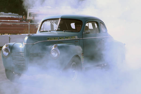 16th Annual Nostalgia Drags at Bremerton Raceway