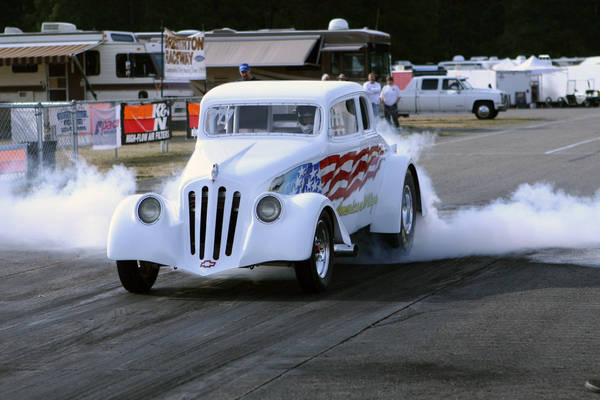 16th Annual Nostalgia Drags at Bremerton Raceway