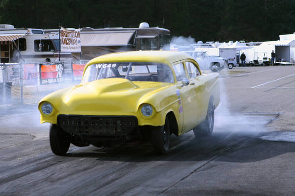 16th Annual Nostalgia Drags at Bremerton Raceway
