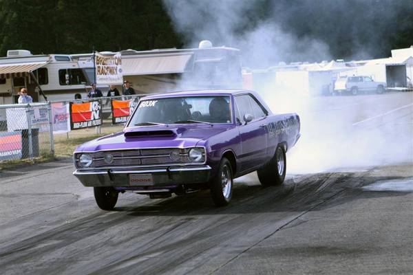 16th Annual Nostalgia Drags at Bremerton Raceway
