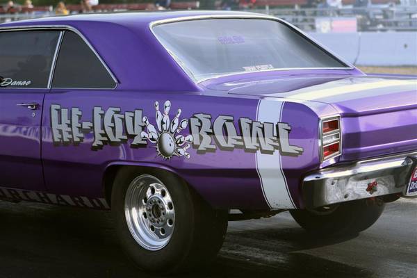 16th Annual Nostalgia Drags at Bremerton Raceway