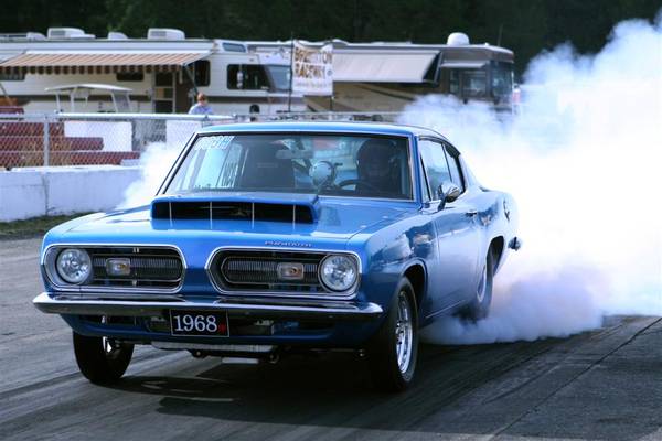 16th Annual Nostalgia Drags at Bremerton Raceway