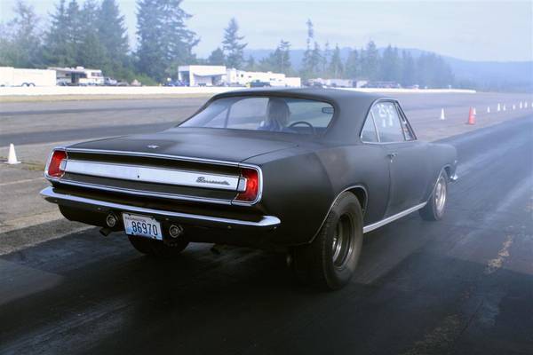 16th Annual Nostalgia Drags at Bremerton Raceway