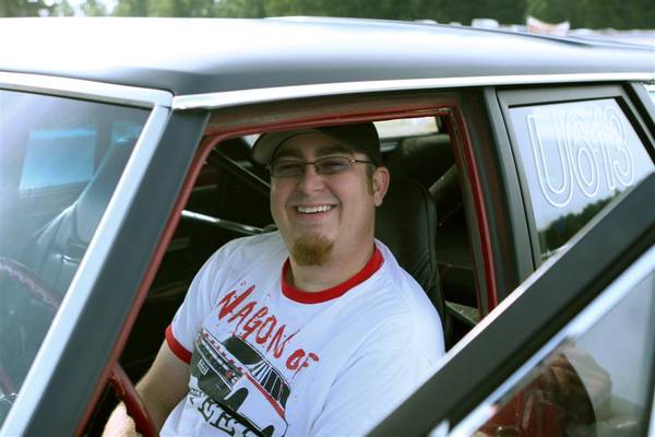 16th Annual Nostalgia Drags at Bremerton Raceway