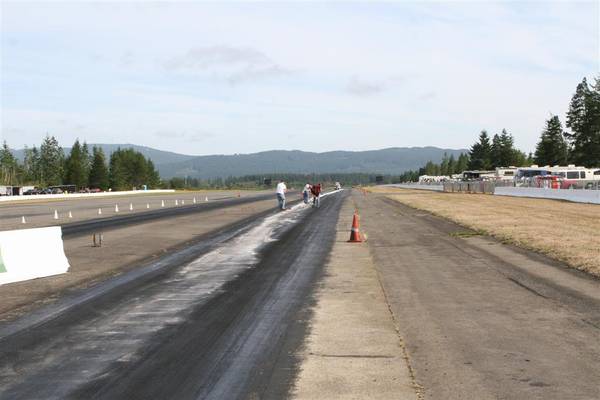 16th Annual Nostalgia Drags at Bremerton Raceway