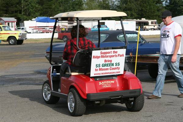 16th Annual Nostalgia Drags at Bremerton Raceway