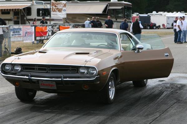 16th Annual Nostalgia Drags at Bremerton Raceway