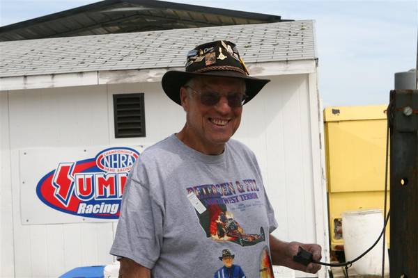 16th Annual Nostalgia Drags at Bremerton Raceway