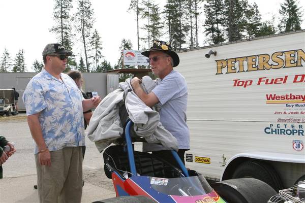 16th Annual Nostalgia Drags at Bremerton Raceway