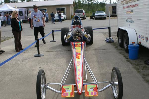 16th Annual Nostalgia Drags at Bremerton Raceway