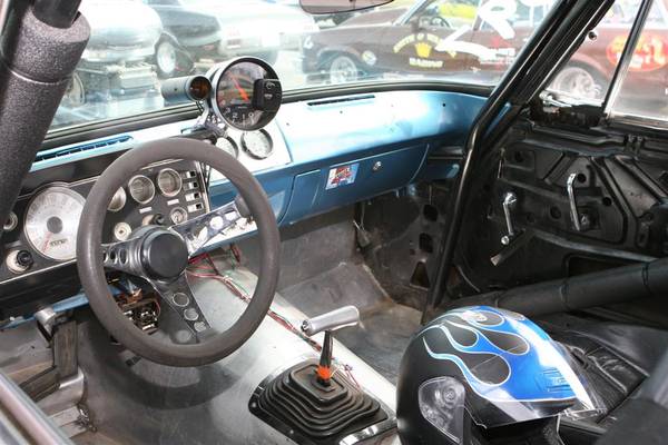 16th Annual Nostalgia Drags at Bremerton Raceway