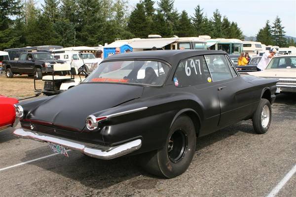 16th Annual Nostalgia Drags at Bremerton Raceway
