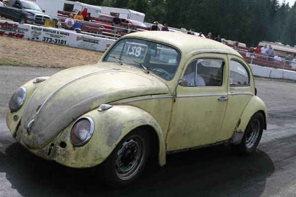 16th Annual Nostalgia Drags Bremerton Raceway