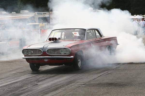 16th Annual Nostalgia Drags Bremerton Raceway