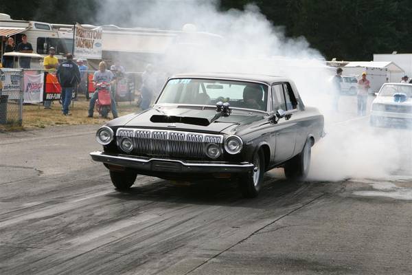 16th Annual Nostalgia Drags Bremerton Raceway