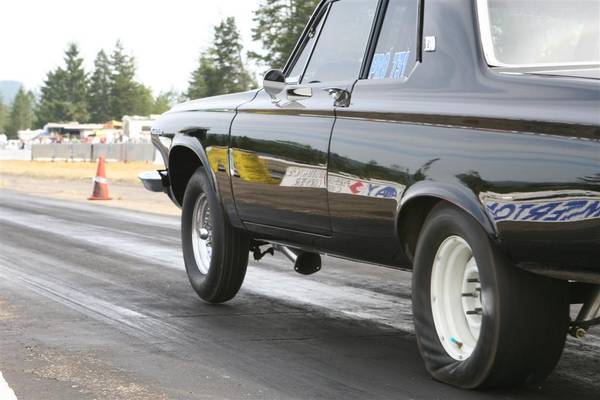 16th Annual Nostalgia Drags Bremerton Raceway