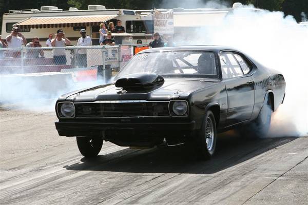 16th Annual Nostalgia Drags Bremerton Raceway