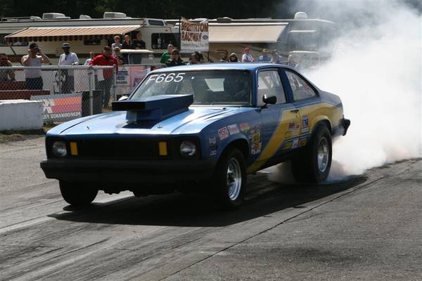 16th Annual Nostalgia Drags Bremerton Raceway