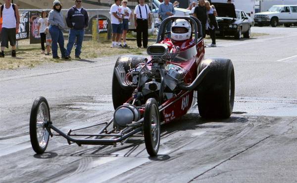 16th Annual Nostalgia Drags Bremerton Raceway