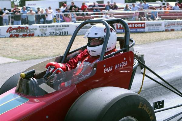 16th Annual Nostalgia Drags Bremerton Raceway