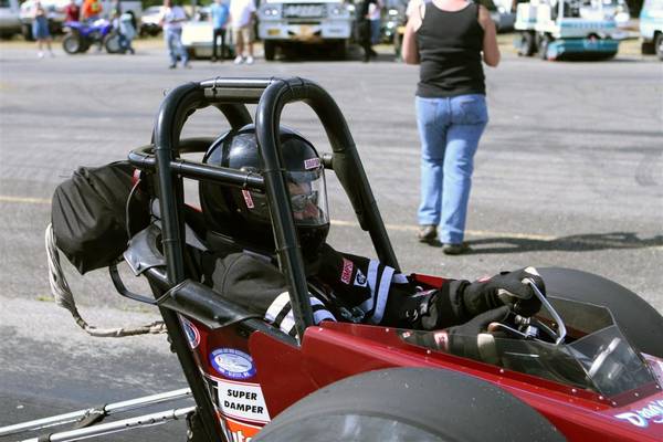 16th Annual Nostalgia Drags Bremerton Raceway