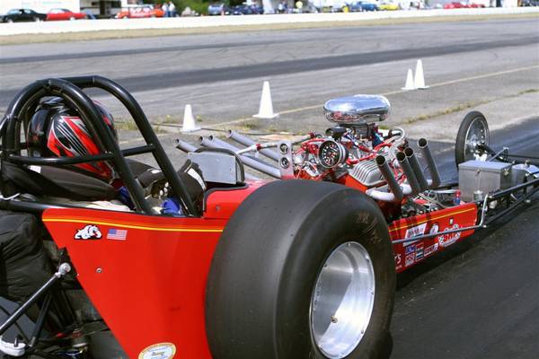 16th Annual Nostalgia Drags Bremerton Raceway