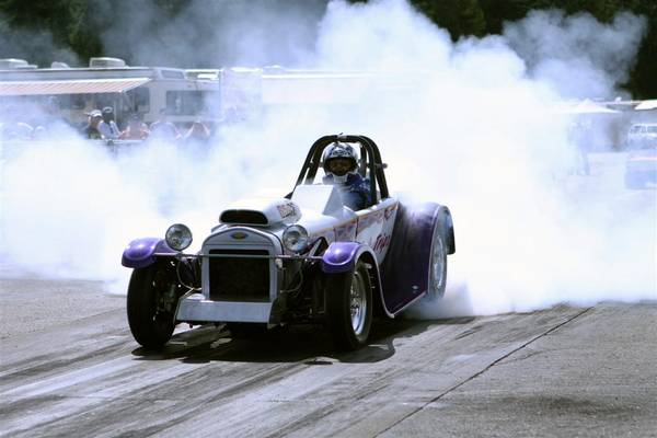 16th Annual Nostalgia Drags Bremerton Raceway
