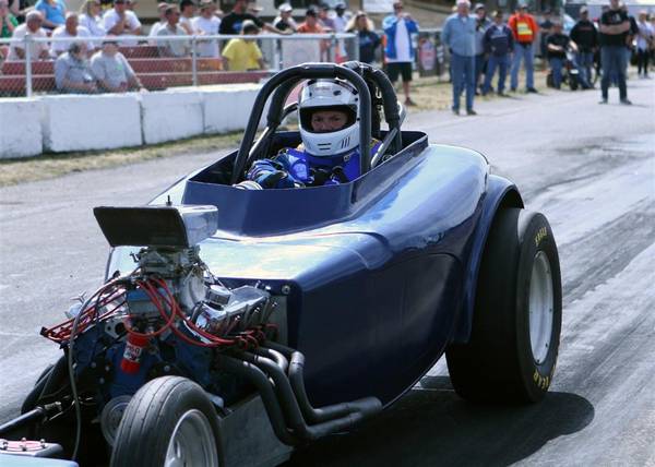 16th Annual Nostalgia Drags Bremerton Raceway