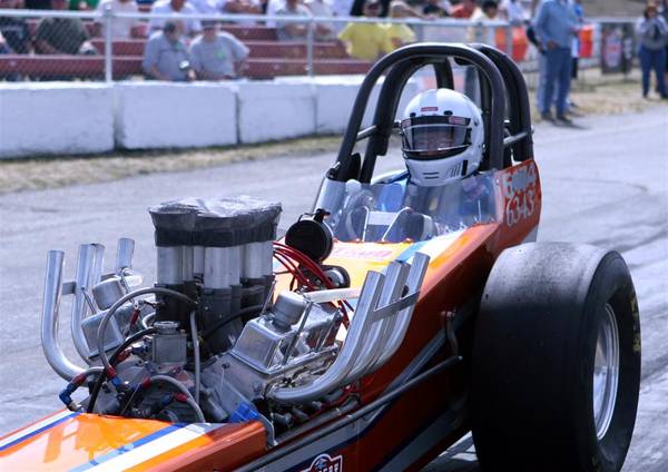 16th Annual Nostalgia Drags Bremerton Raceway