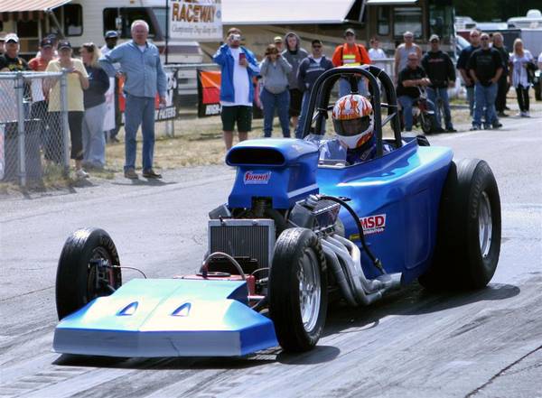 16th Annual Nostalgia Drags Bremerton Raceway