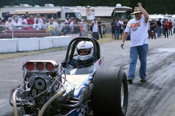 16th Annual Nostalgia Drags Bremerton Raceway
