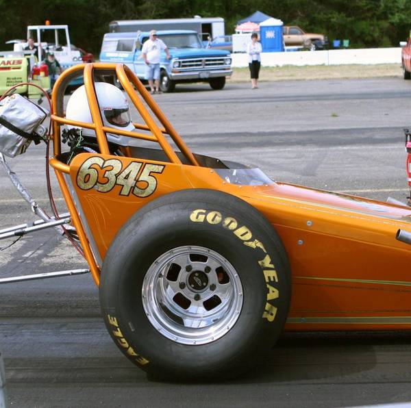 16th Annual Nostalgia Drags Bremerton Raceway