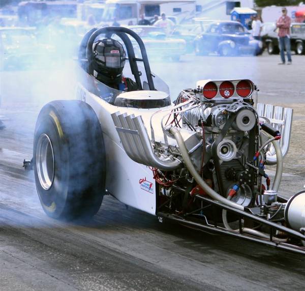 16th Annual Nostalgia Drags Bremerton Raceway