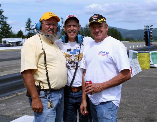 16th Annual Nostalgia Drags Bremerton Raceway