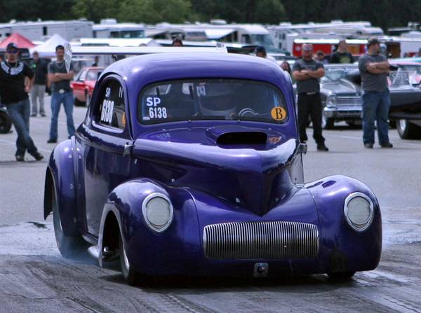 16th Annual Nostalgia Drags Bremerton Raceway