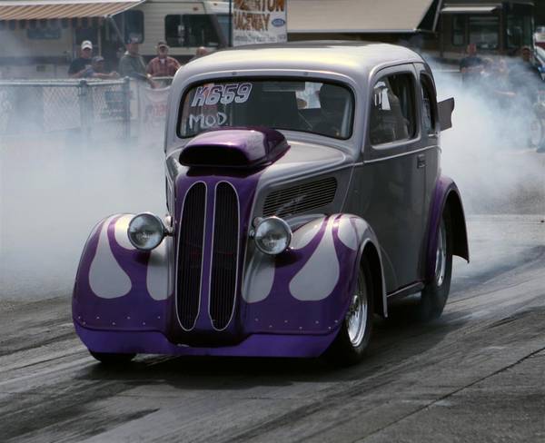 16th Annual Nostalgia Drags Bremerton Raceway