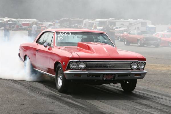 16th Annual Nostalgia Drags Bremerton Raceway