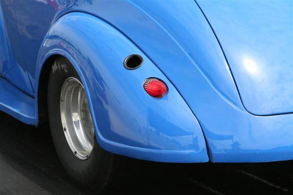 16th Annual Nostalgia Drags Bremerton Raceway