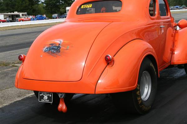 16th Annual Nostalgia Drags Bremerton Raceway