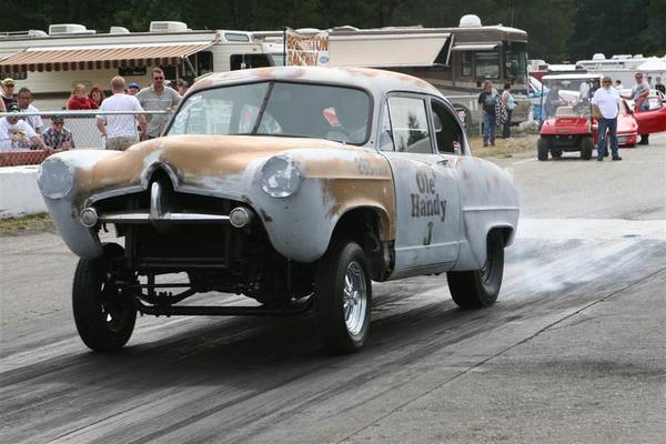 16th Annual Nostalgia Drags Bremerton Raceway