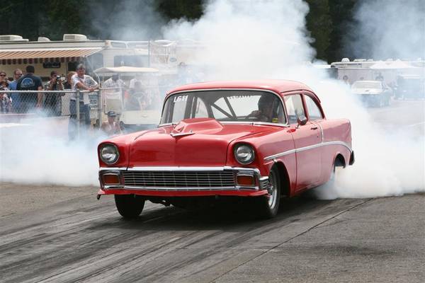 16th Annual Nostalgia Drags Bremerton Raceway