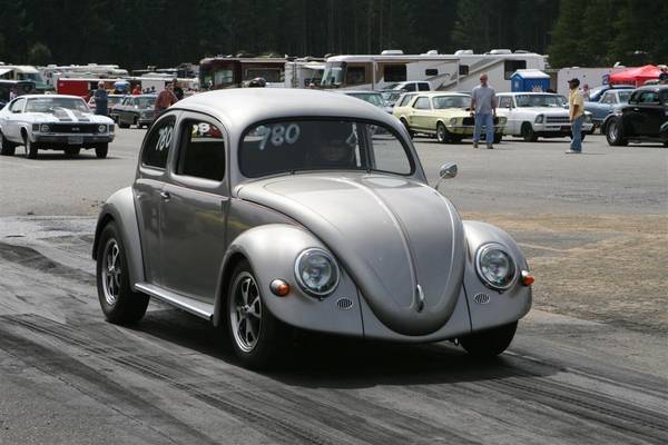 16th Annual Nostalgia Drags Bremerton Raceway