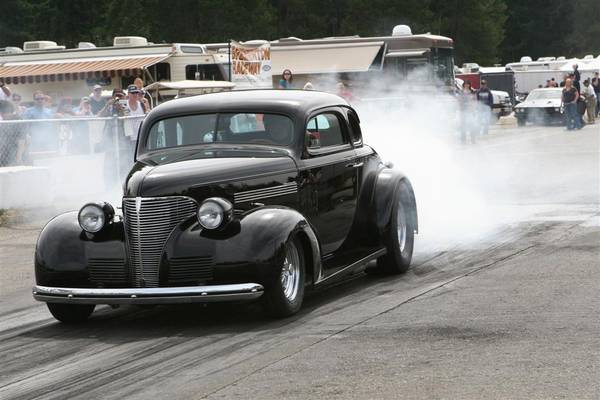 16th Annual Nostalgia Drags Bremerton Raceway