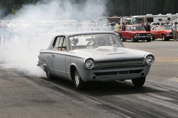 16th Annual Nostalgia Drags Bremerton Raceway