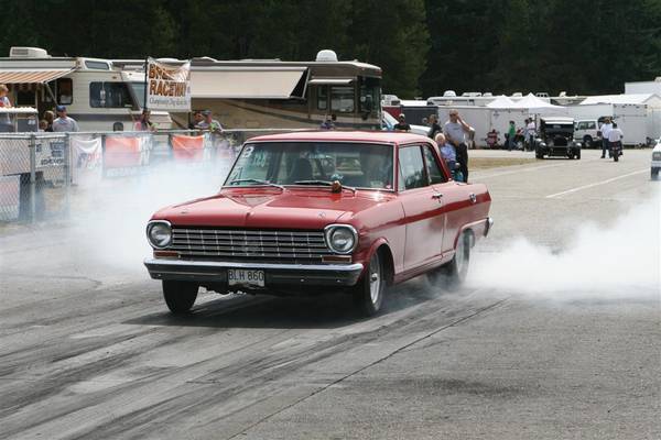 16th Annual Nostalgia Drags Bremerton Raceway