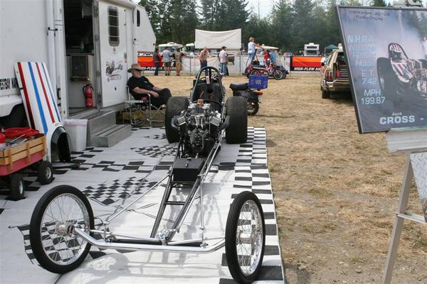 16th Annual Nostalgia Drags Bremerton Raceway
