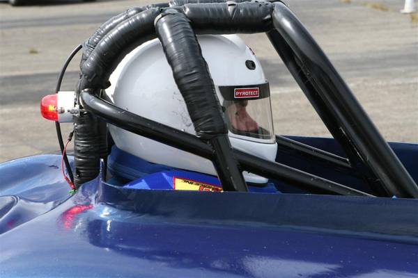 16th Annual Nostalgia Drags Bremerton Raceway